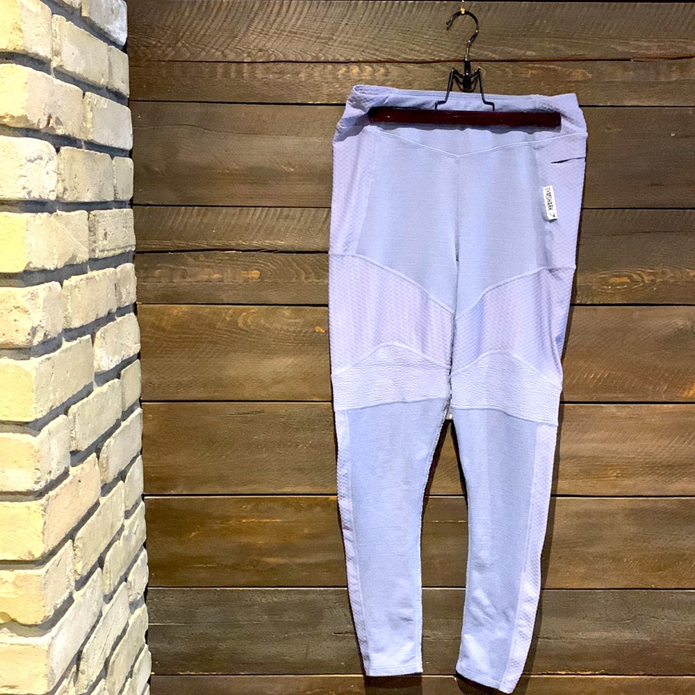 GYMSHARK True Texture Leggings